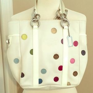 Rare vintage Coach Purse